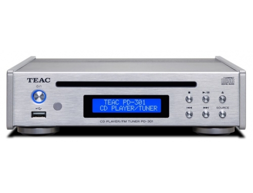: TEAC PD-301-X - CD-, FM , USB 