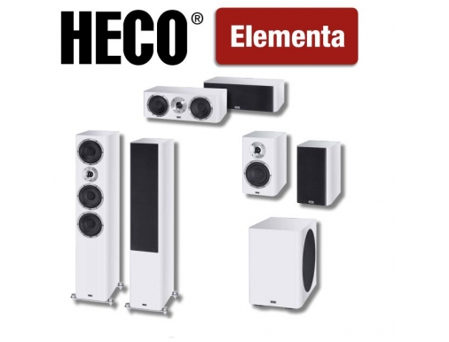 :     HECO Elementa