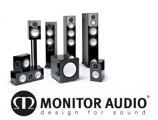 :  Monitor Audio Silver    20%    31 !
