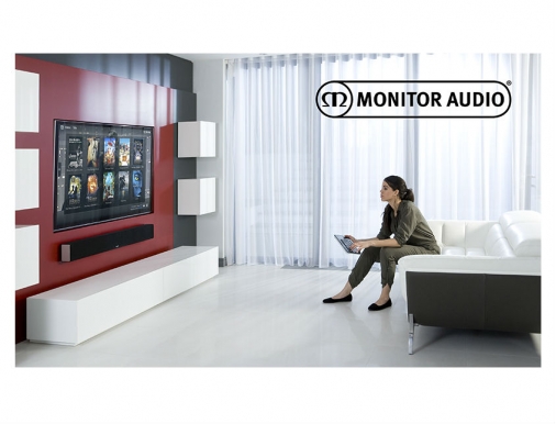 :  Monitor Audio:  !
