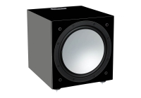 Сабвуфер Monitor Audio Silver series W12 Black Gloss