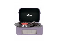 Виниловый проигрыватель Alive Audio Stories Lilac