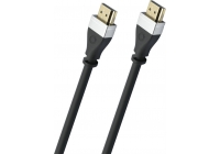 HDMI кабель Oehlbach UHS HDMI 2.1 cable 1.0m bl (33100)