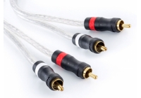 Межблочный кабель Eagle Cable HIGH STANDART Stereo Audio 1,5 m 20060015